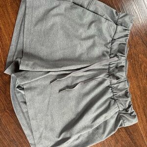 Lululemon Gray Athletic Pants